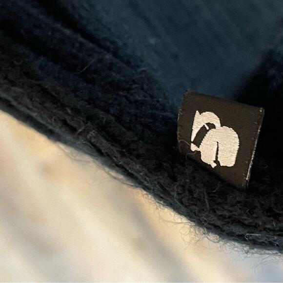 Fairisle Fisherman’s Sweater, Cozy, Ski Lodge, Cabin, Winter, M - Picture 6 of 8